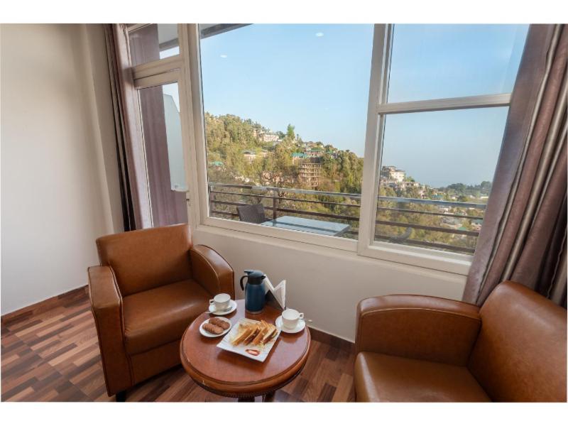 Hotel Shiva Sanctuary By Dls Hotels, Mcleod Ganj Dharamshala Exterior photo