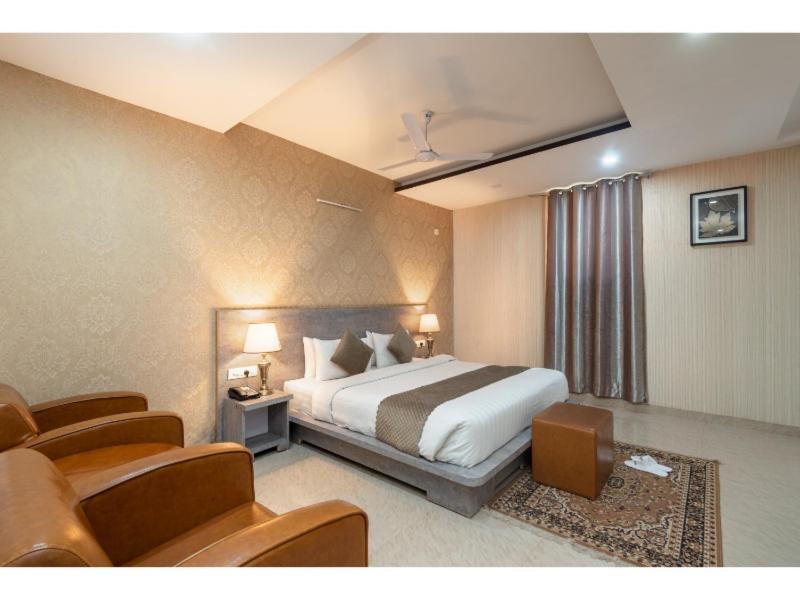 Hotel Shiva Sanctuary By Dls Hotels, Mcleod Ganj Dharamshala Exterior photo